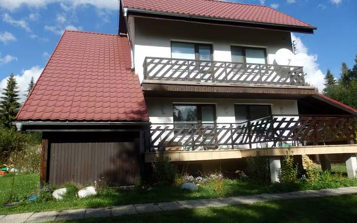 Exteriér