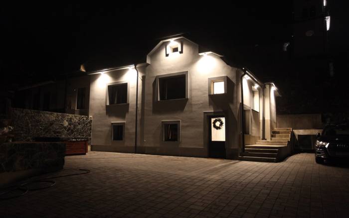 Exteriér