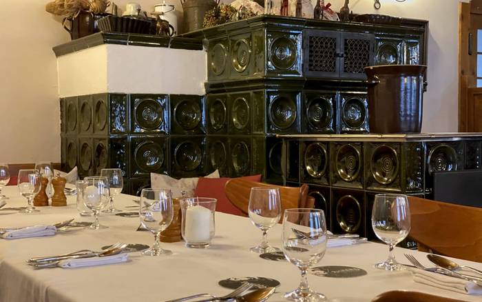 Restaurace