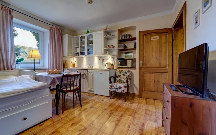 apartmán Kriváň