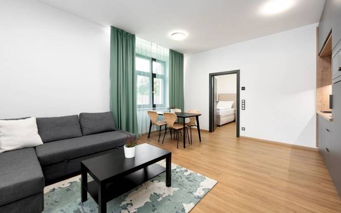 Ulrichova vila - Apartmán pro 3 osoby