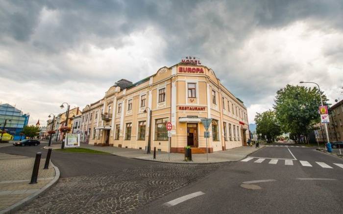 Hotel Europa