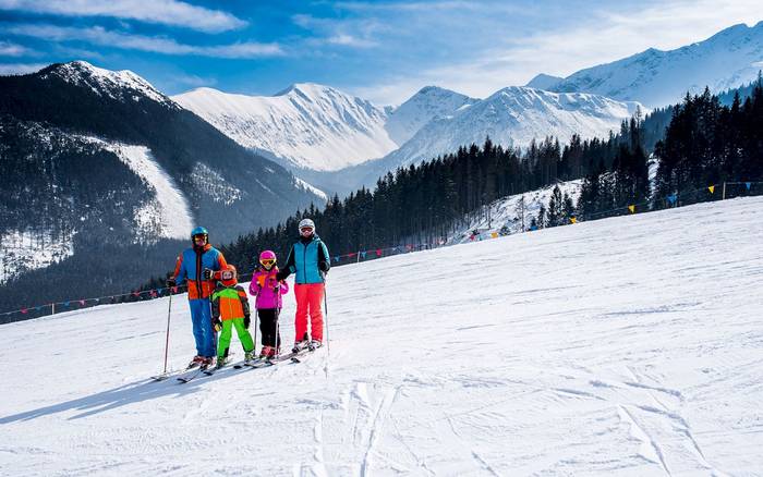 Spalena - Tatry