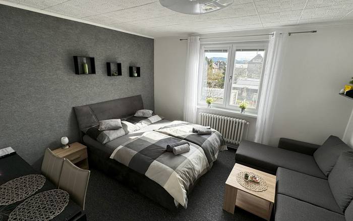Apartmán Karlovy Vary č. 1