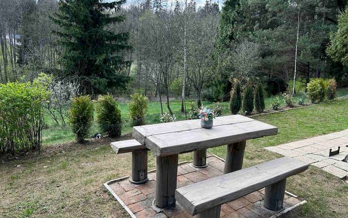 Vonkajšie posedenie