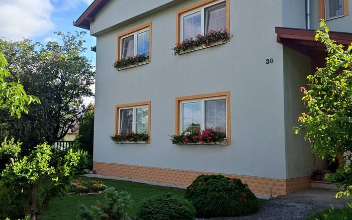 Exteriér