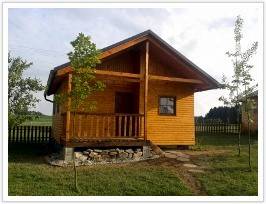 Bungalov č. 1 - 2