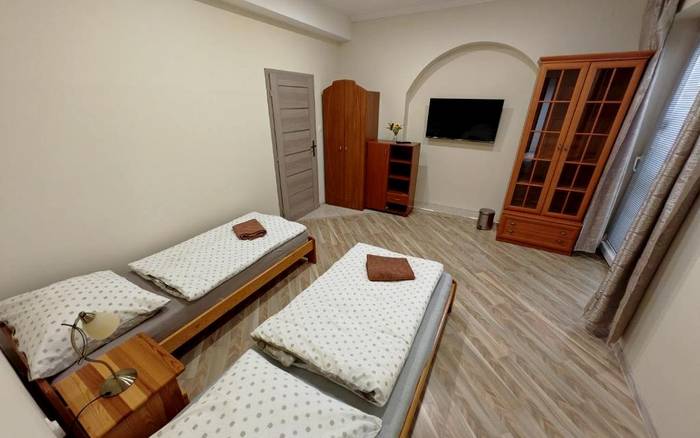 Rodinný apartmán