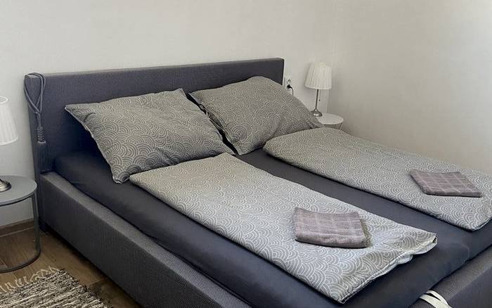 Apartmán s 1 spálňou