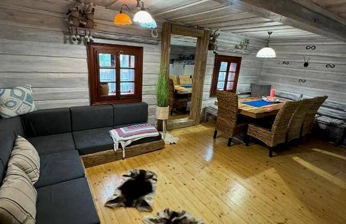 Obývací místnost