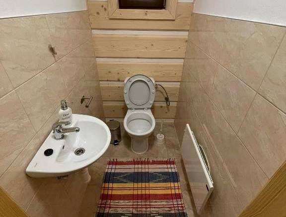 8-lôžková chata