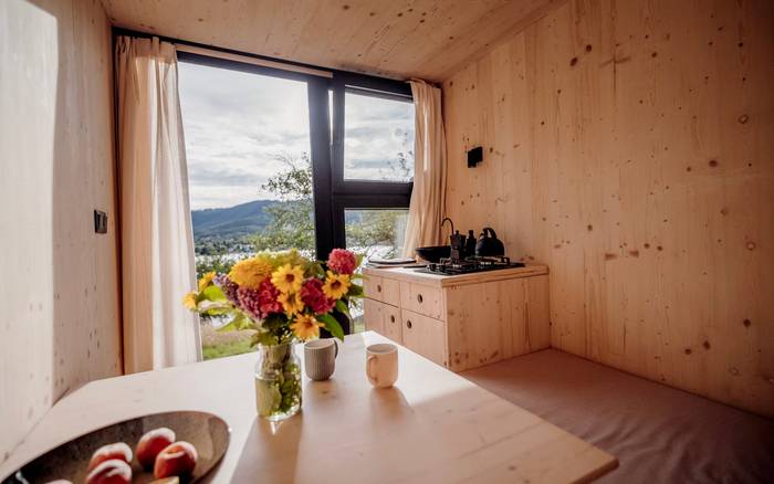 AIVA Glamping SHORE