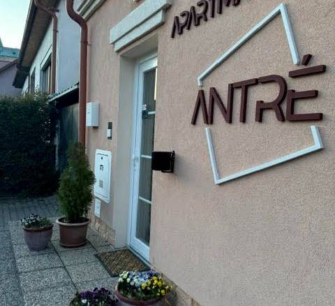 Exteriér