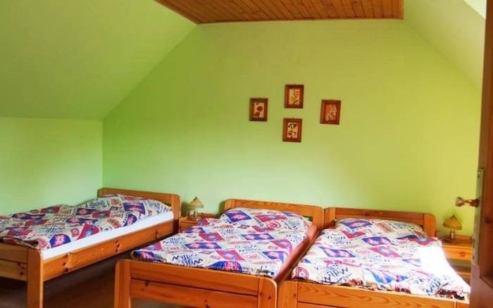 Apartmány Lubika