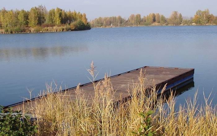 Kamencové jezero Chomutov je světovým unikátem. Přijeďte a uvidíte sami!