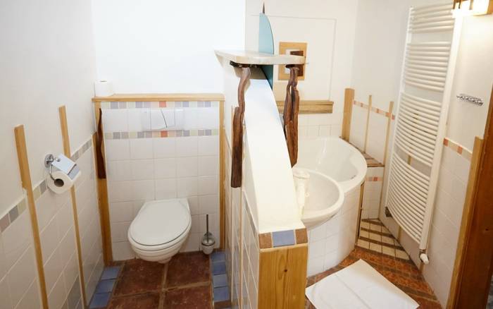 Podkrovní apartmán č. 7