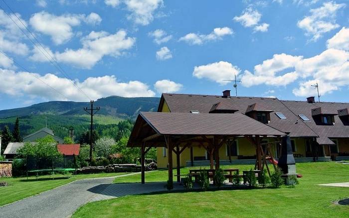 Apartmány Loučná
