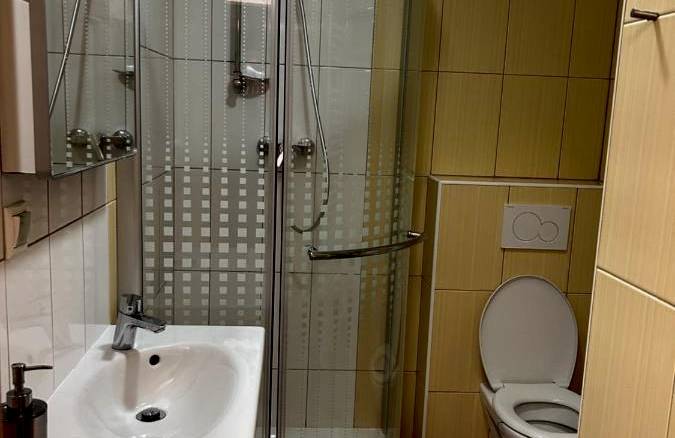 Trojlôžkový apartmán