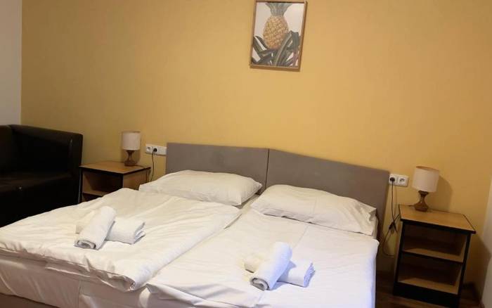 Dvoulůžkový pokoj