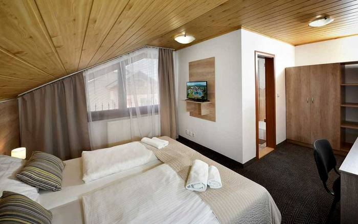 Dvojlôžková izba Superior