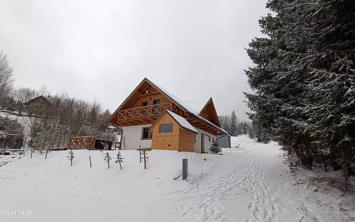 Chata Severanka Kubínska Hoľa