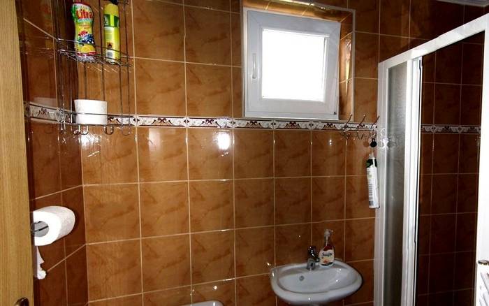 Apartmán na poschodí