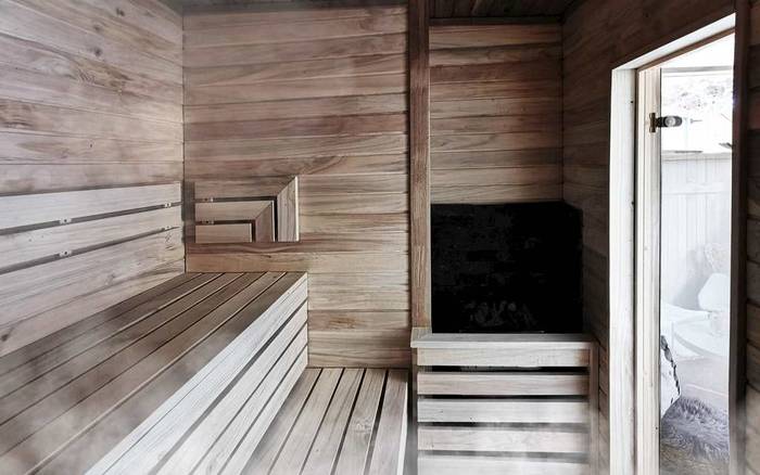 Sauna