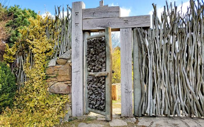 Stan s vanou pod hvězdami -  Glamping Mileč