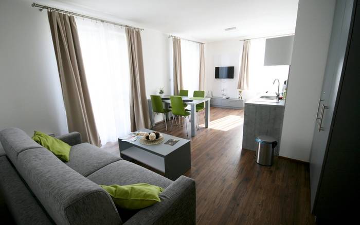 Apartmán A4