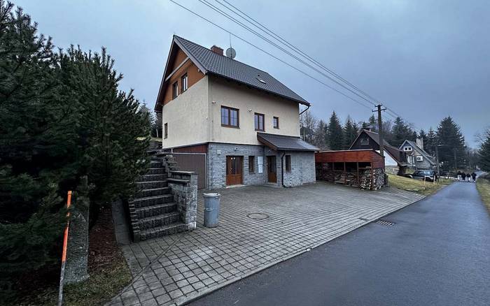 Exteriér