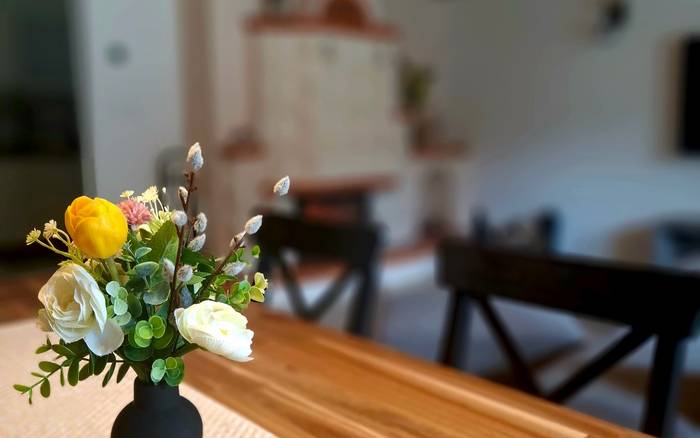 obyvačka apartmán A