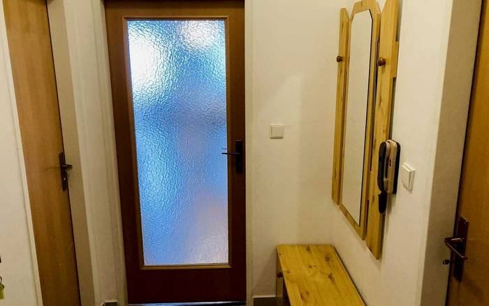 330 Studio s balkónem