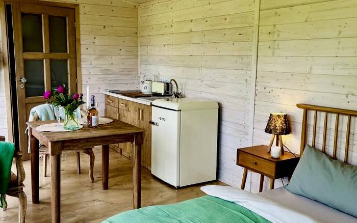 Sakura tiny house