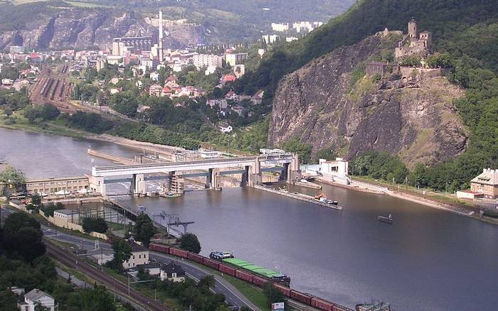 Ústí nad Labem, Porta Bohemica a další krásy tohoto nevšedního města