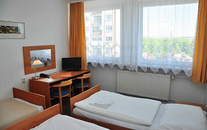 Rodinný apartmán