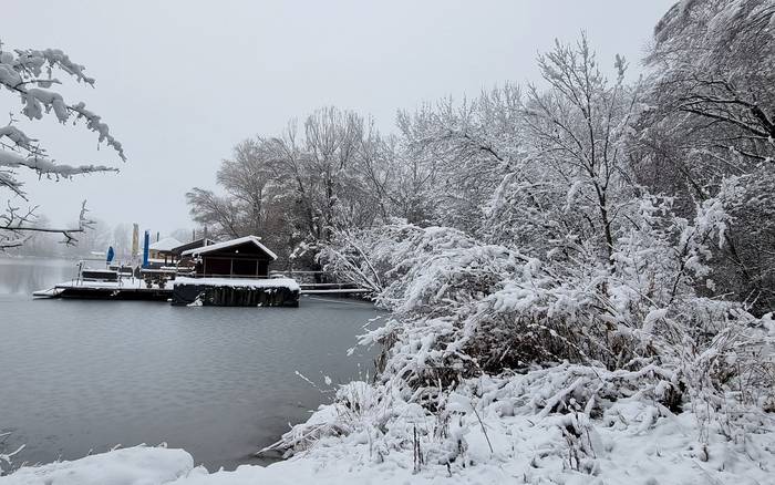 Hausboat "Život na vode"