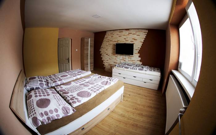Apartmán č. 2