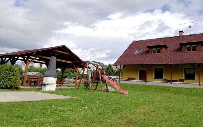 Apartmány Loučná