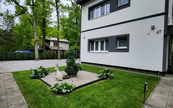 Apartmány Kocka