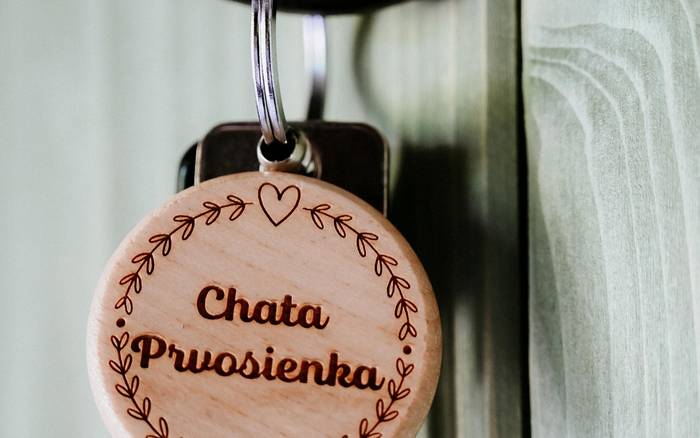 Chata Prvosienka Oravská Lesná