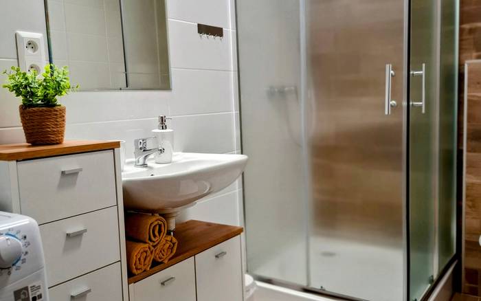 Kúpeľňa s WC