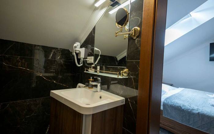 2-lôžková izba De Luxe