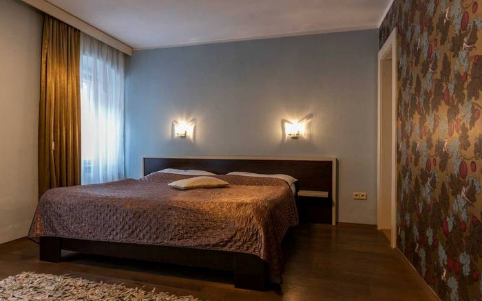Dvoulůžkový pokoj de luxe