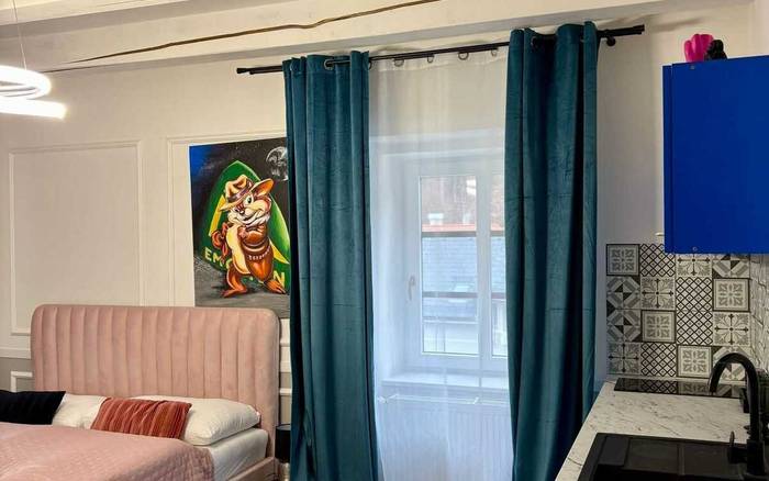 Apartmán č. 4
