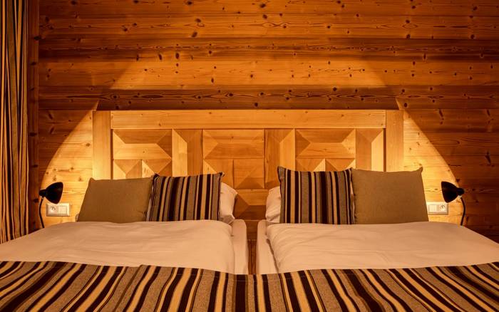 Apartmány č. 5 a č. 6