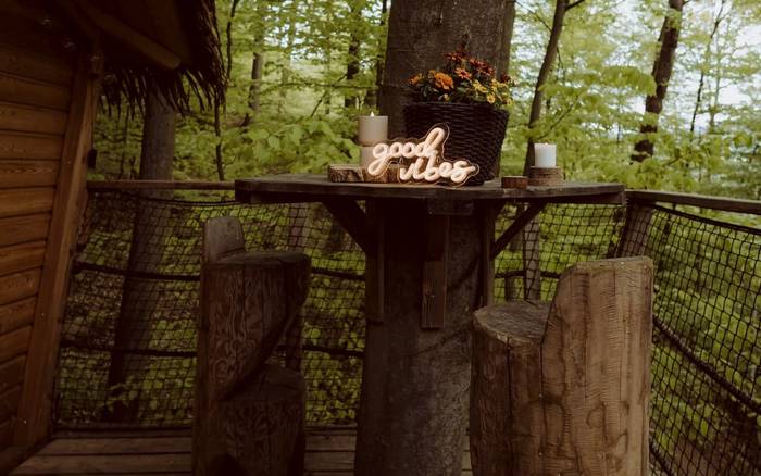 Happy TREE HOUSE Betliar