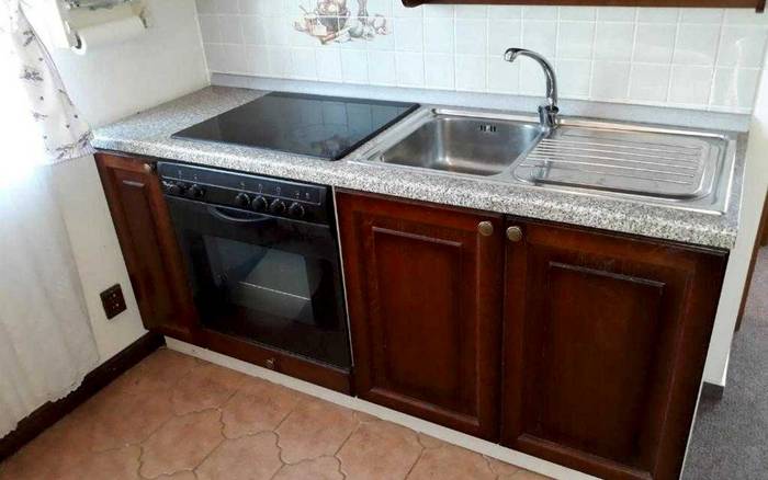 4. Studio s manželskou postelí a pohovkou v 1. patro