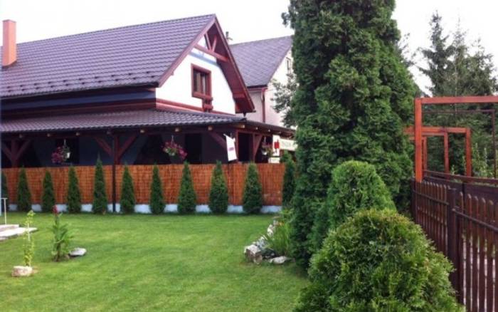 Exteriér