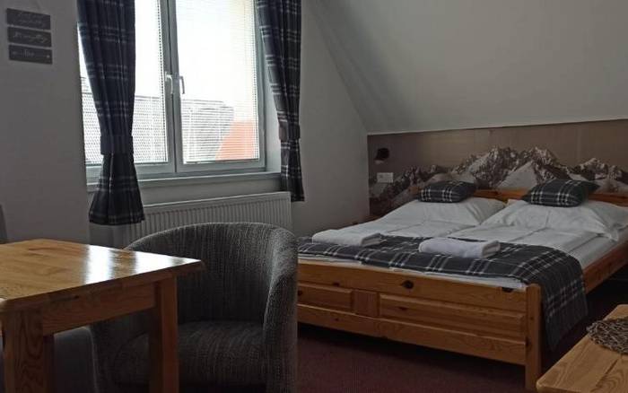 Apartmán s 1 spálňou