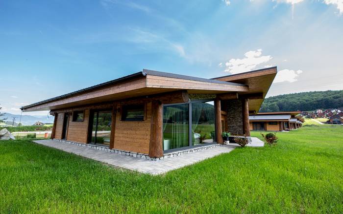 Chalet Forest
